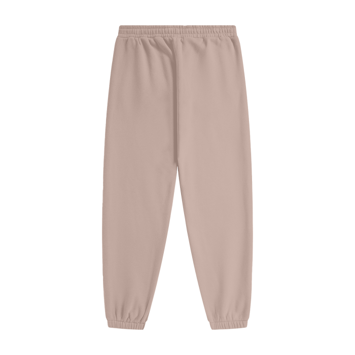 DUFFLE UNIVERSITY Unisex Fleece Joggers