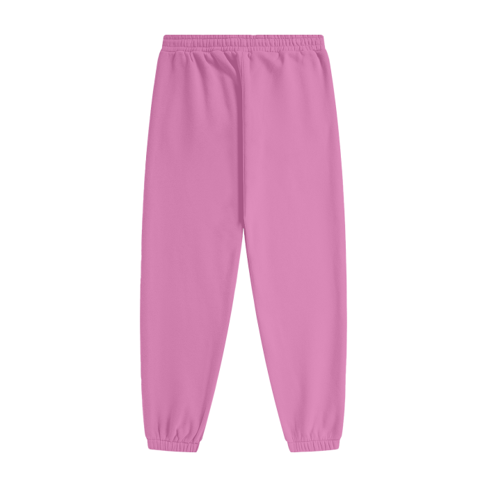 DUFFLE UNIVERSITY Unisex Fleece Joggers