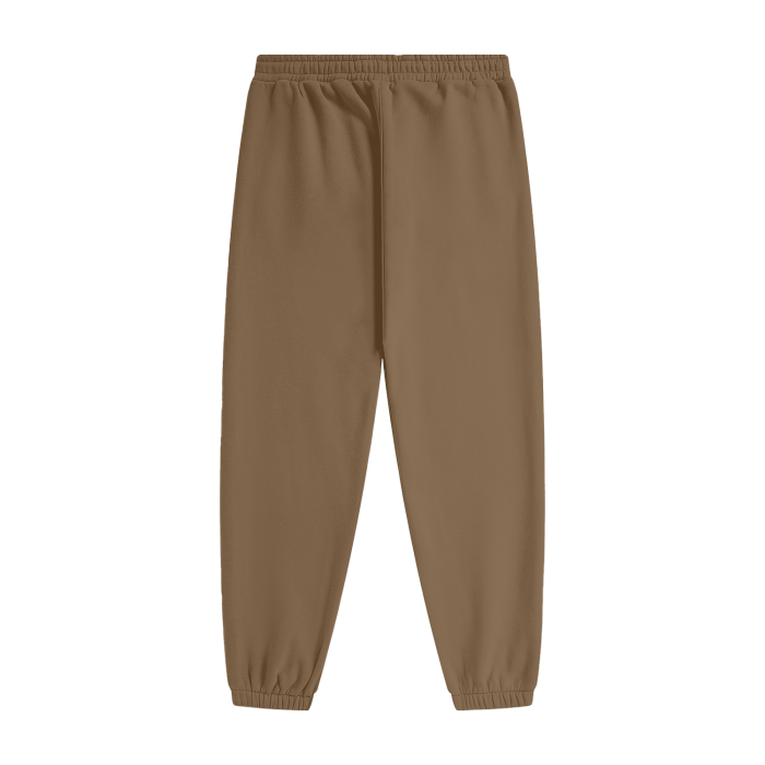 DUFFLE UNIVERSITY Unisex Fleece Joggers