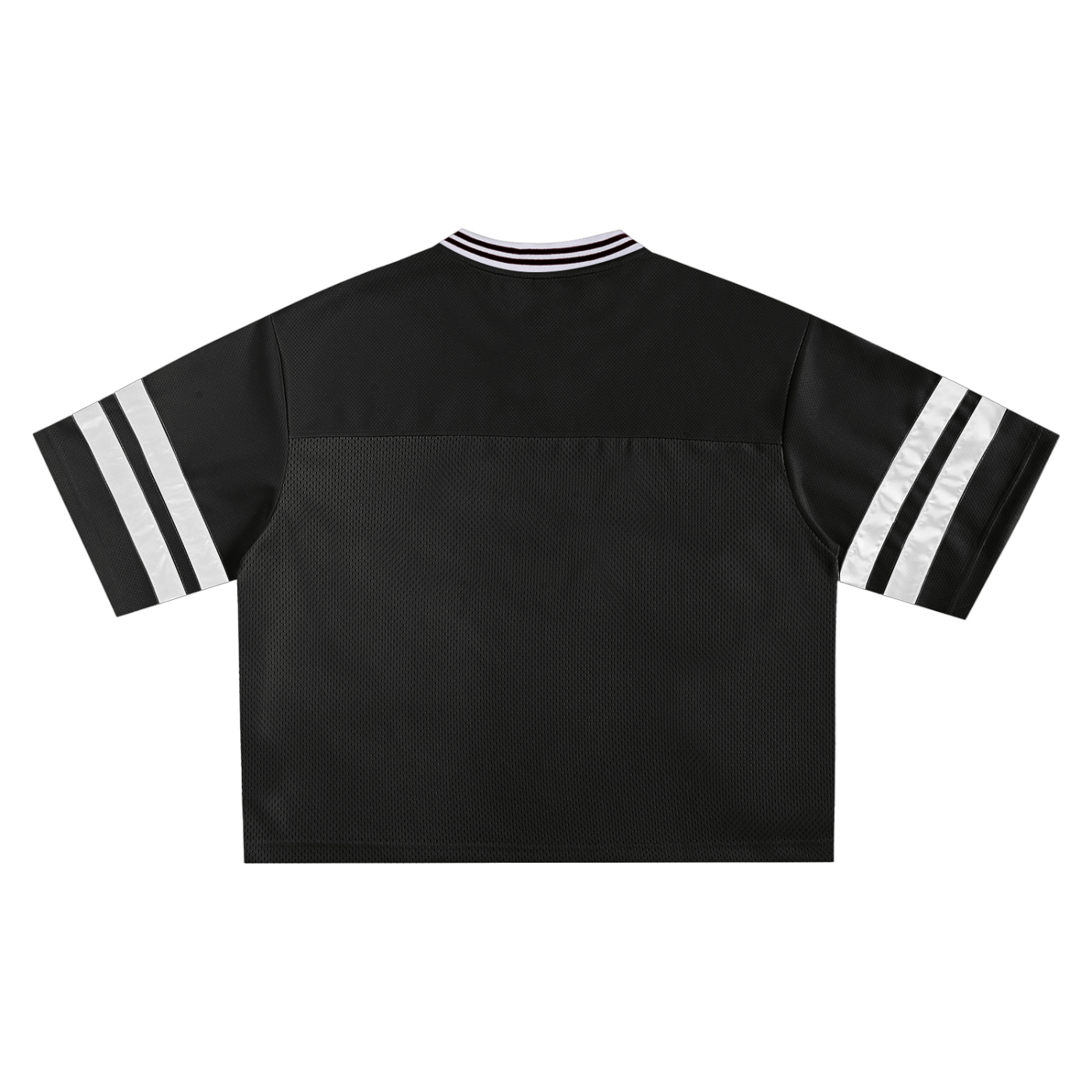 Hollywood of the South Taped Mesh Boxy T-shirt