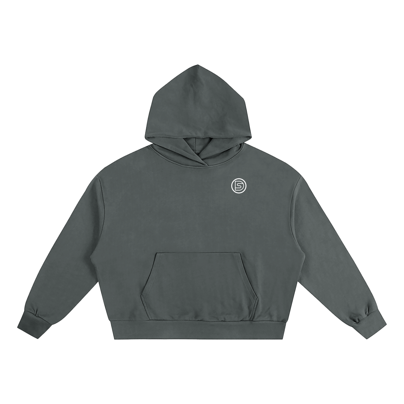 DS Boxy Oversized Hoodie