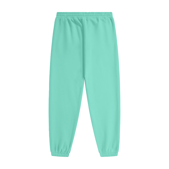 DUFFLE UNIVERSITY Unisex Fleece Joggers