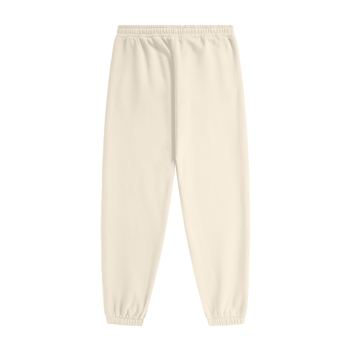DUFFLE UNIVERSITY Unisex Fleece Joggers
