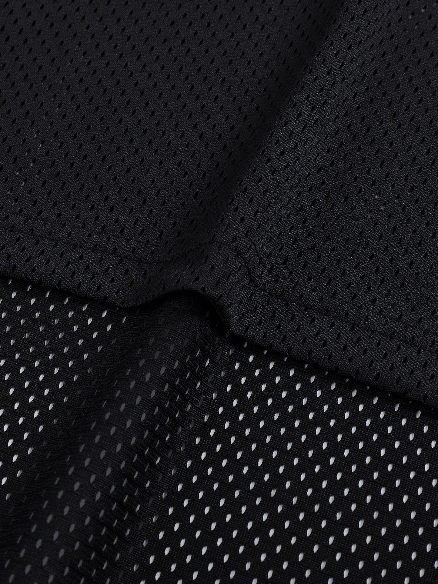 Hollywood of the South Taped Mesh Boxy T-shirt