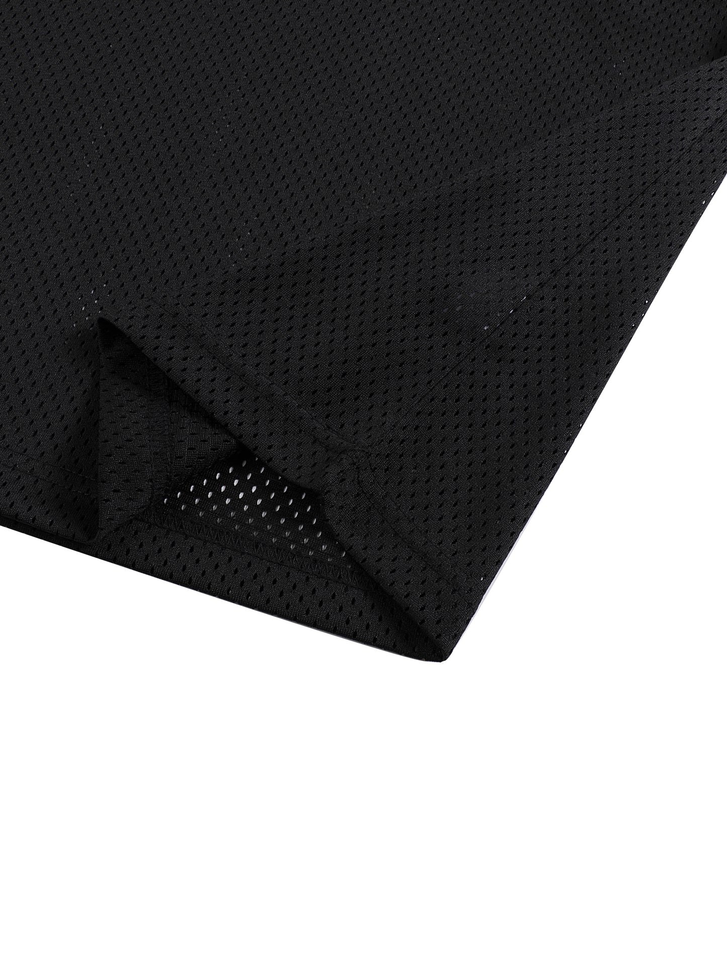 Hollywood of the South Taped Mesh Boxy T-shirt