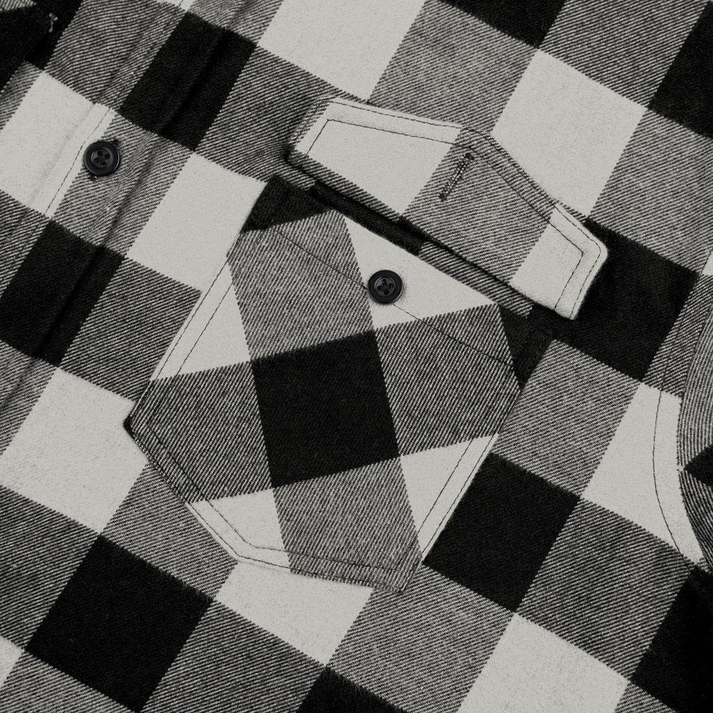 DUFFLE Flannel Shirt