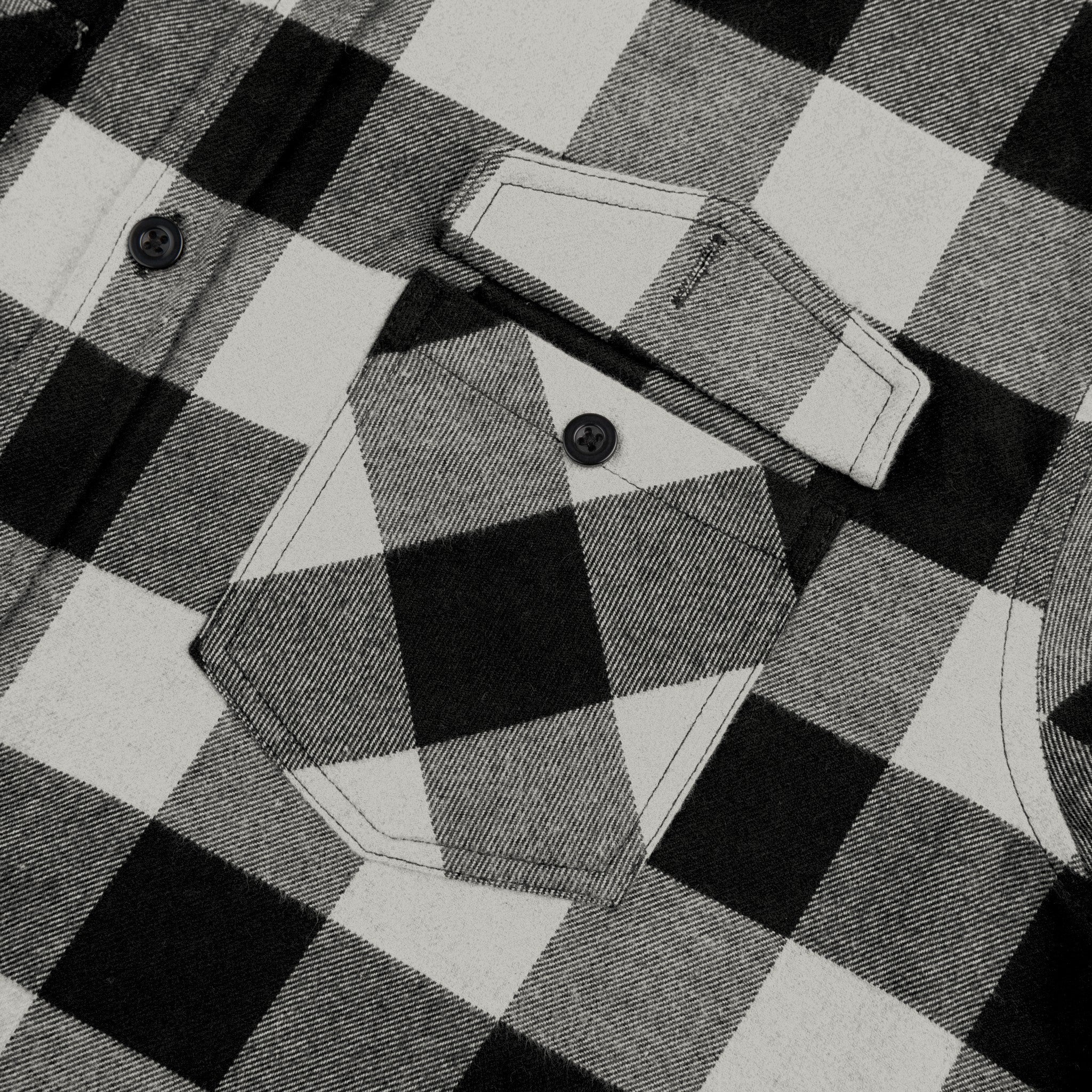 DUFFLE Flannel Shirt