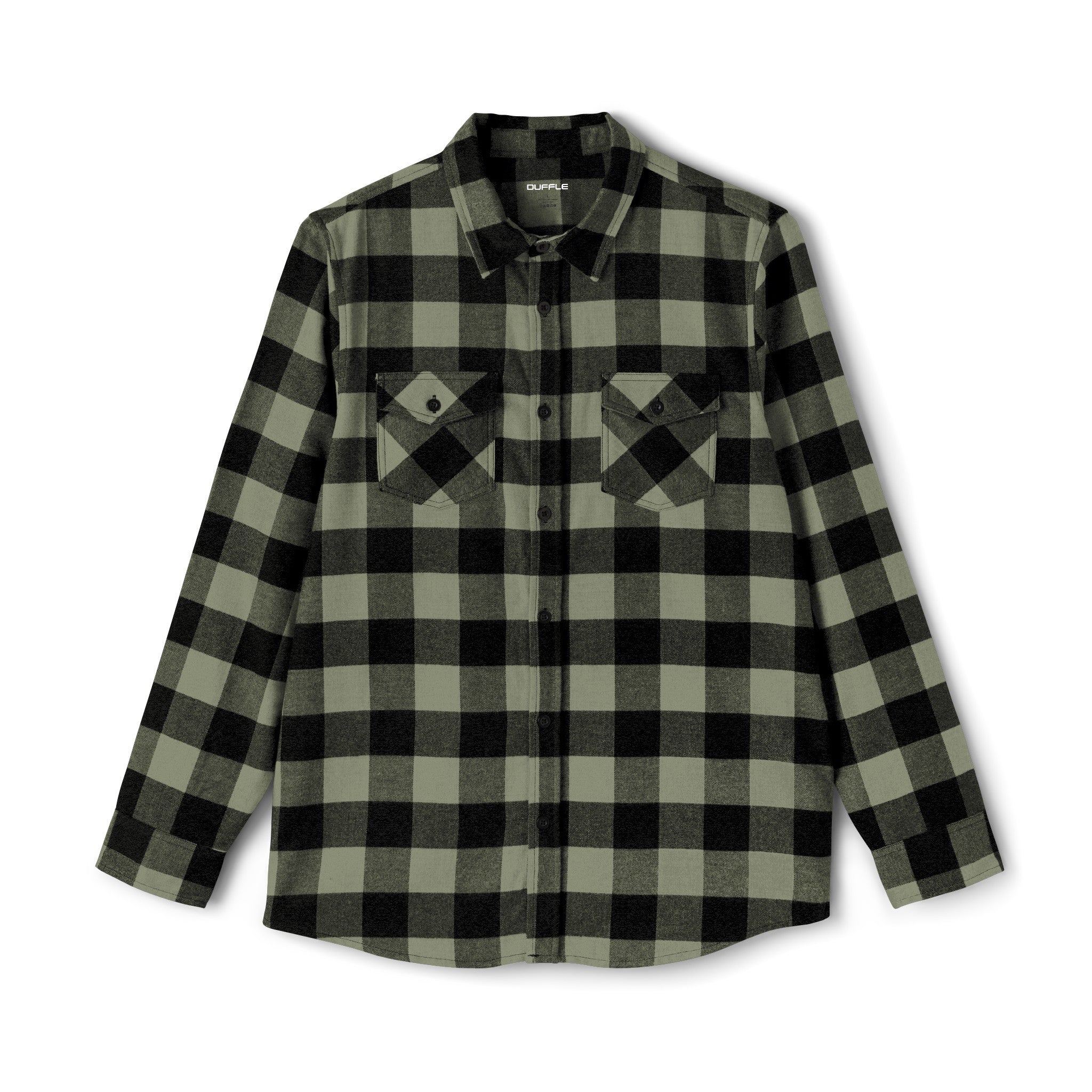 DUFFLE Flannel Shirt
