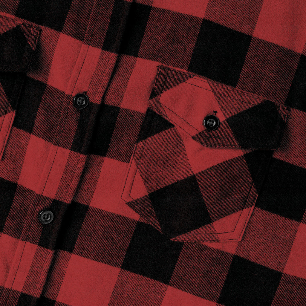 DUFFLE Flannel Shirt