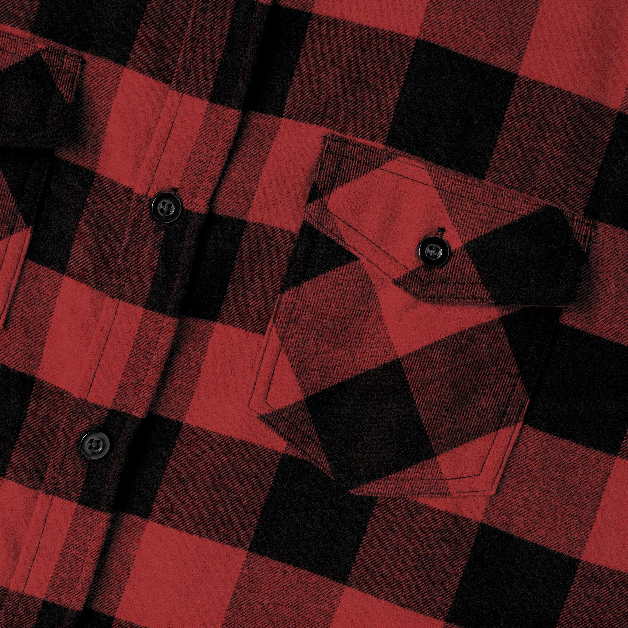 DUFFLE Flannel Shirt