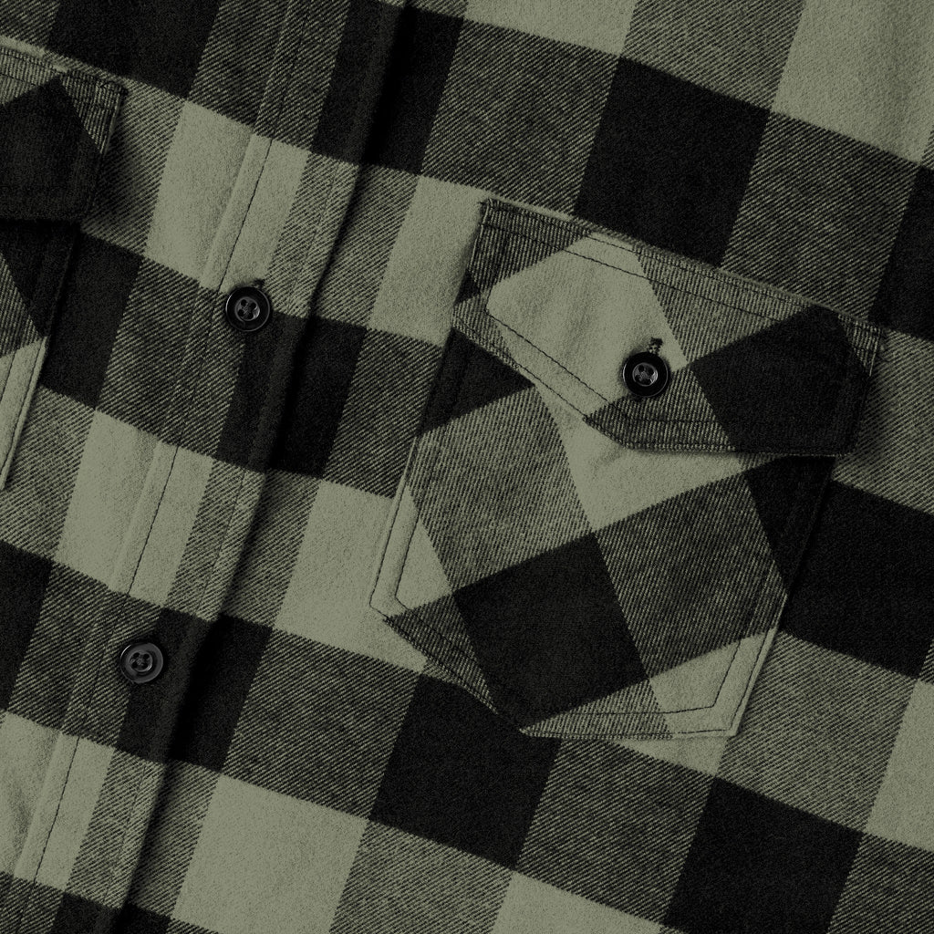 DUFFLE Flannel Shirt