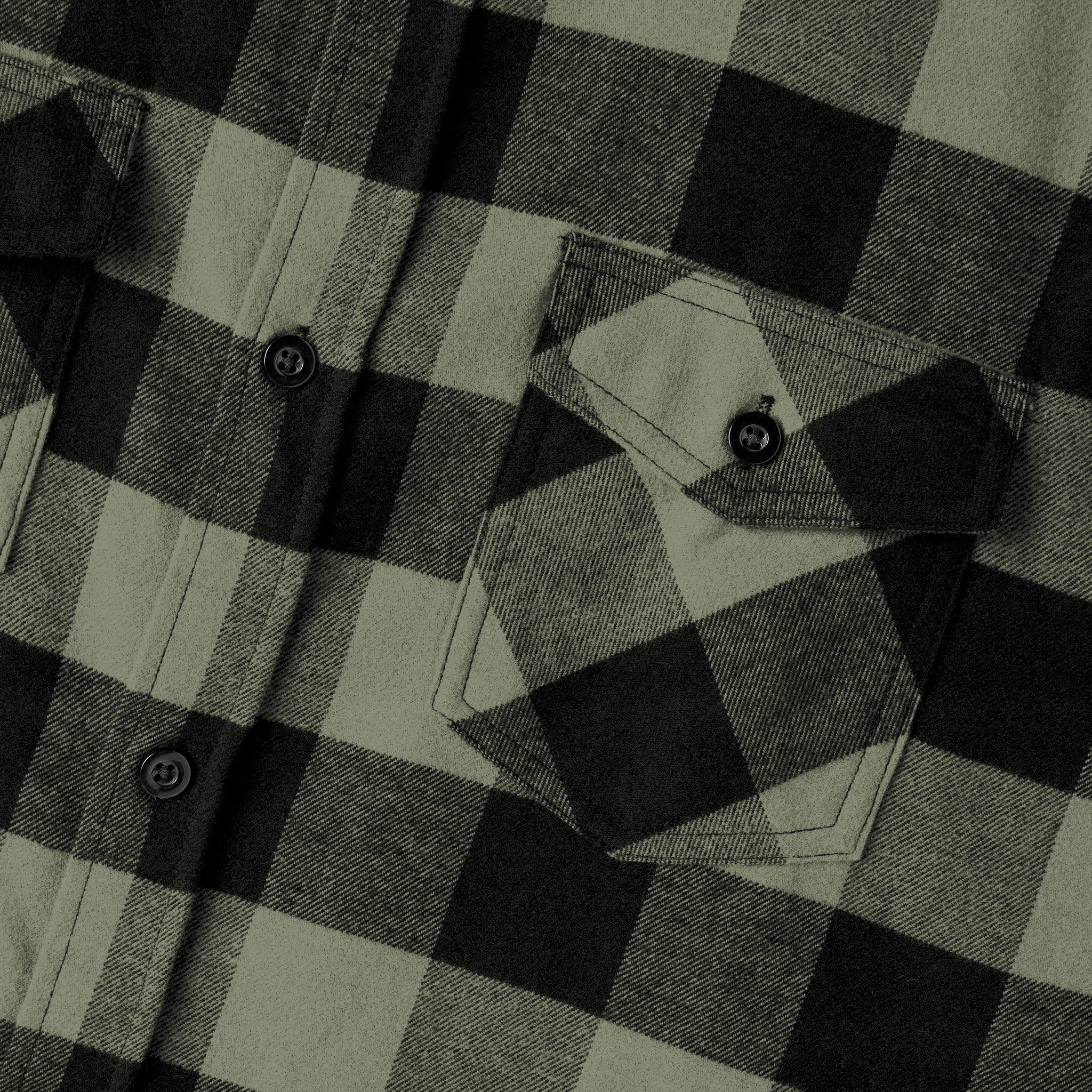 DUFFLE Flannel Shirt
