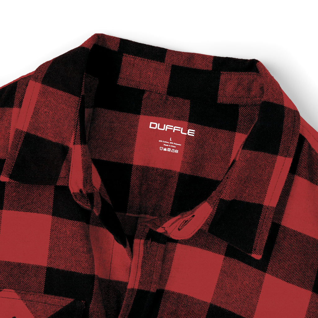 DUFFLE Flannel Shirt