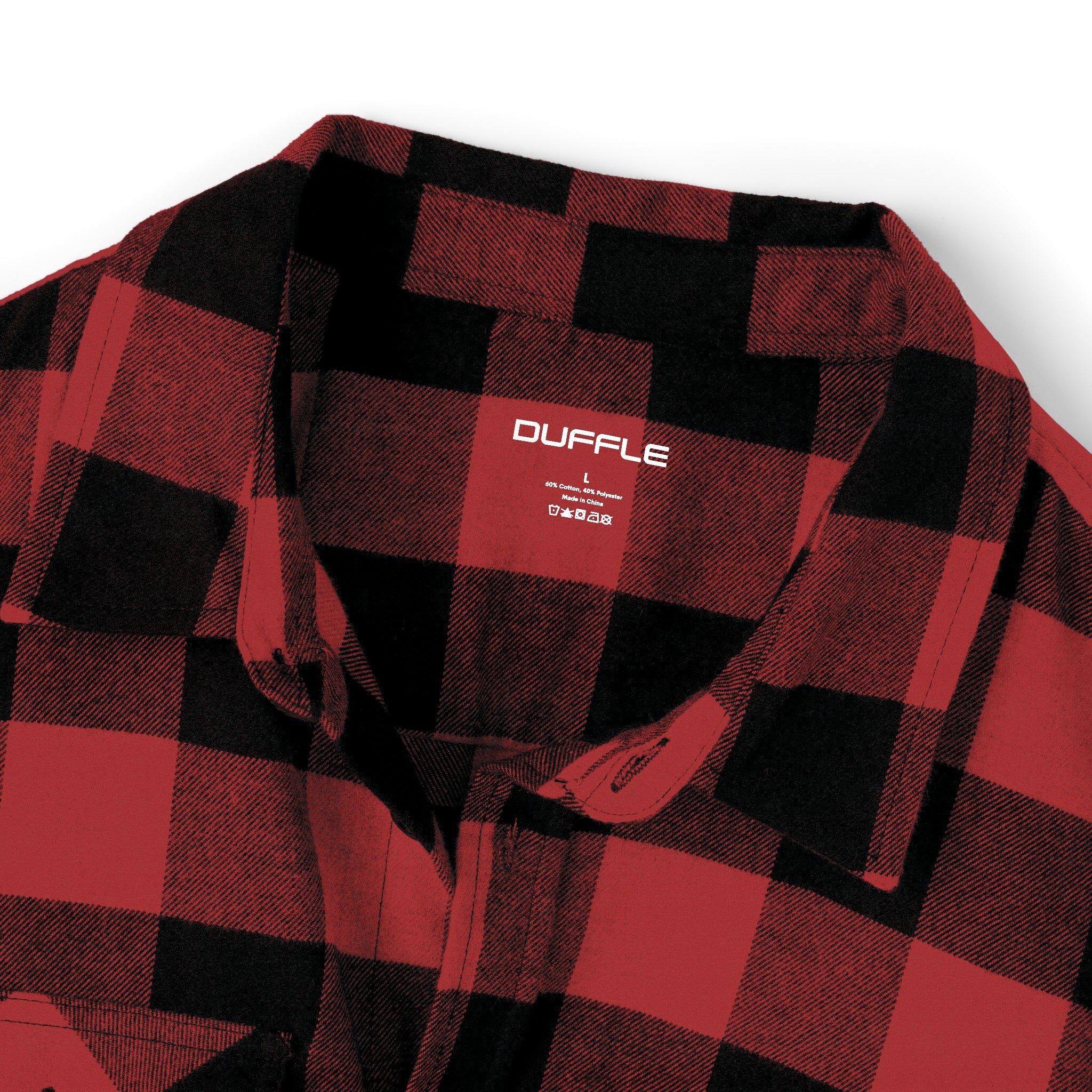 DUFFLE Flannel Shirt