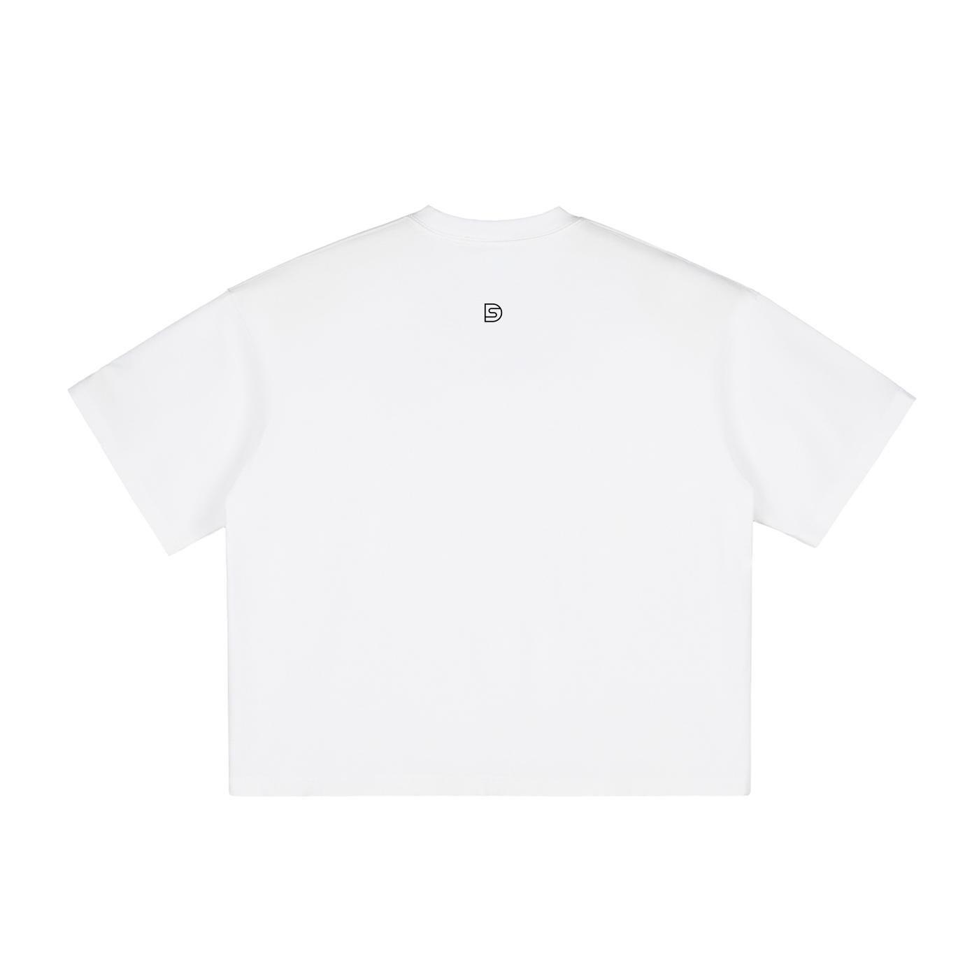 Chicago Vintage Washed Boxy T-Shirt
