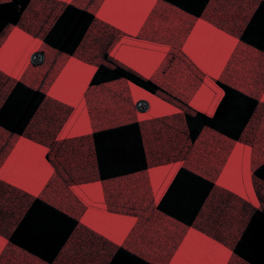 DUFFLE Flannel Shirt