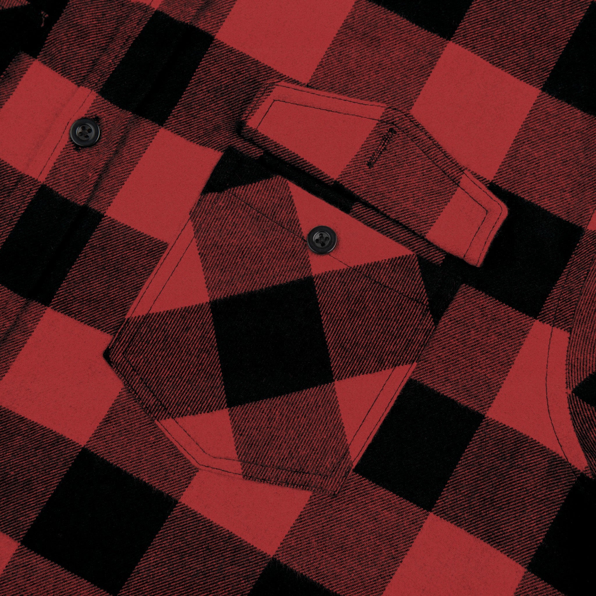 DUFFLE Flannel Shirt