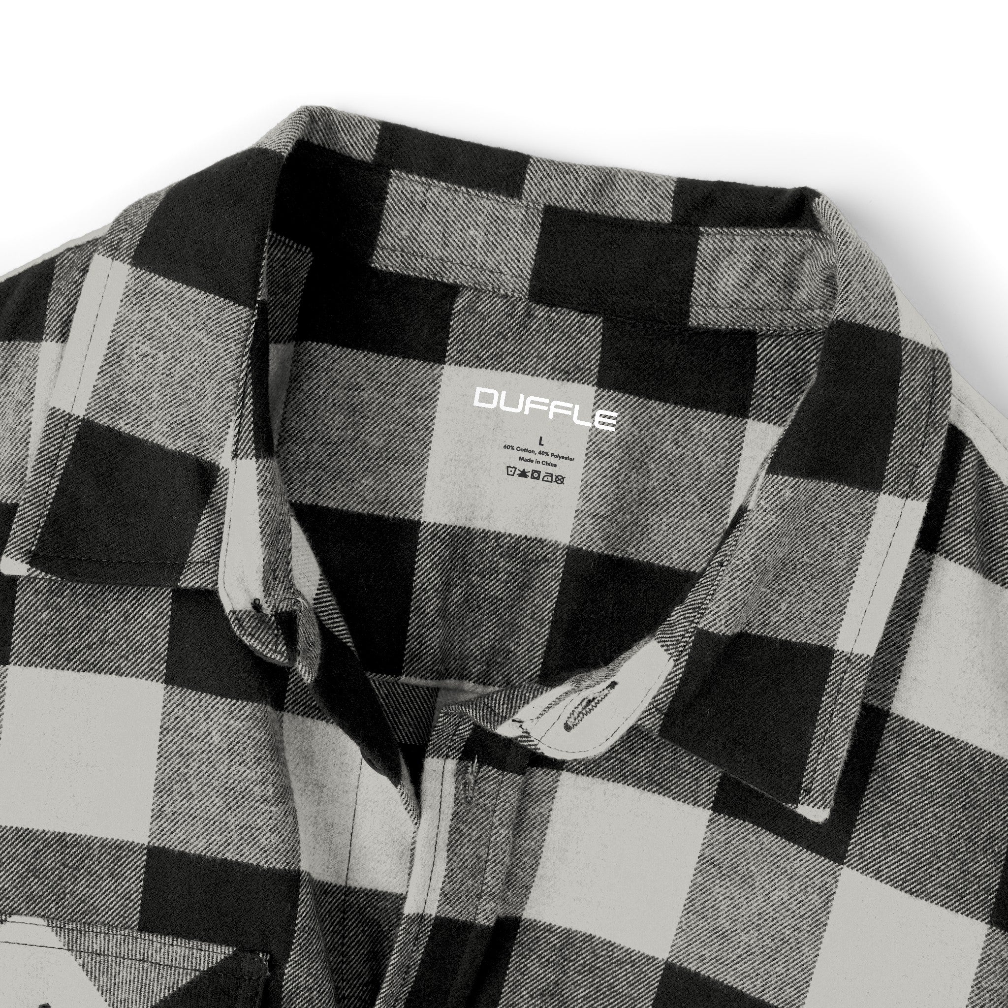 DUFFLE Flannel Shirt