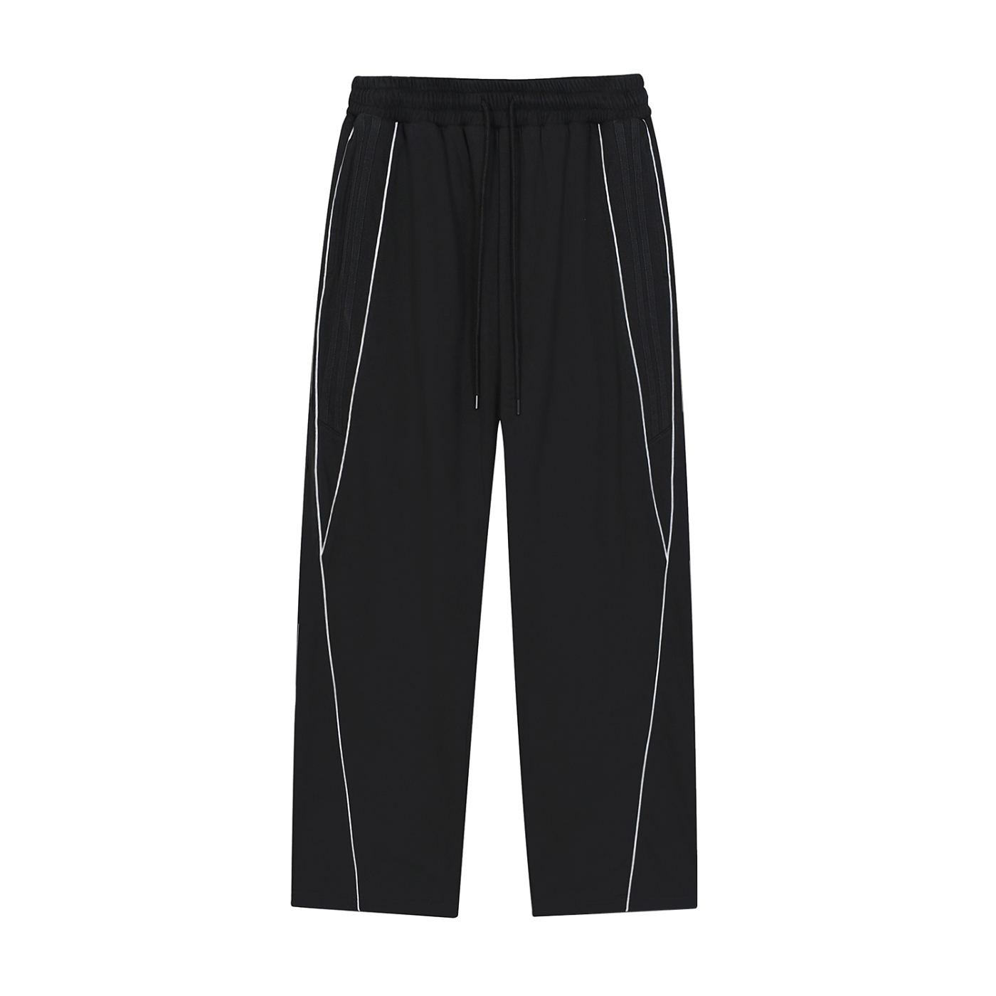DUFFLE Reflection Straight-Leg Sweatpants
