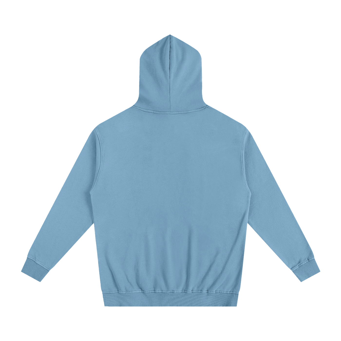 DUFFLE Oversized Essential Hoodie