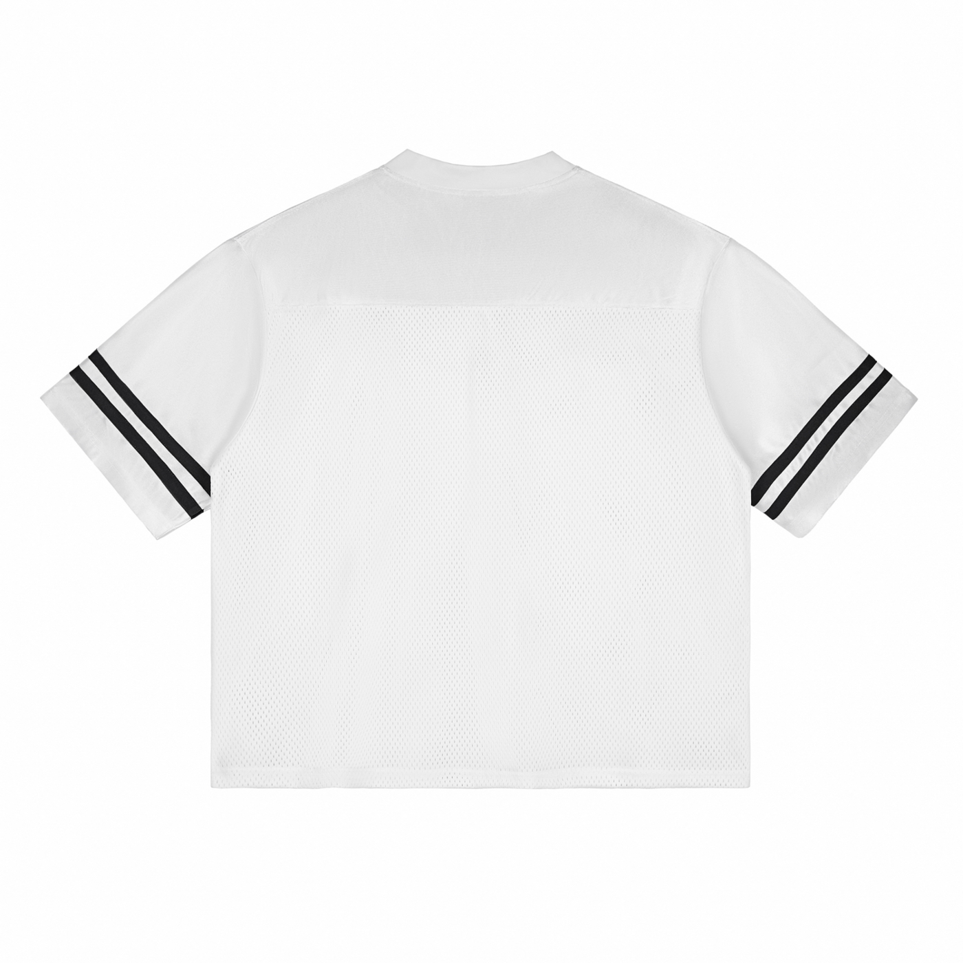 Chicago 24 Taped Mesh Jersey