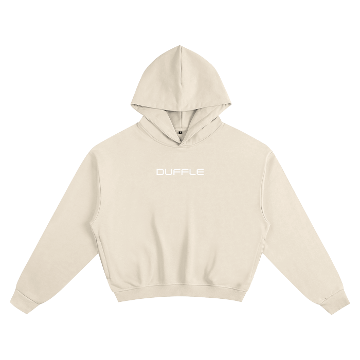 DUFFLE Boxy Hoodie