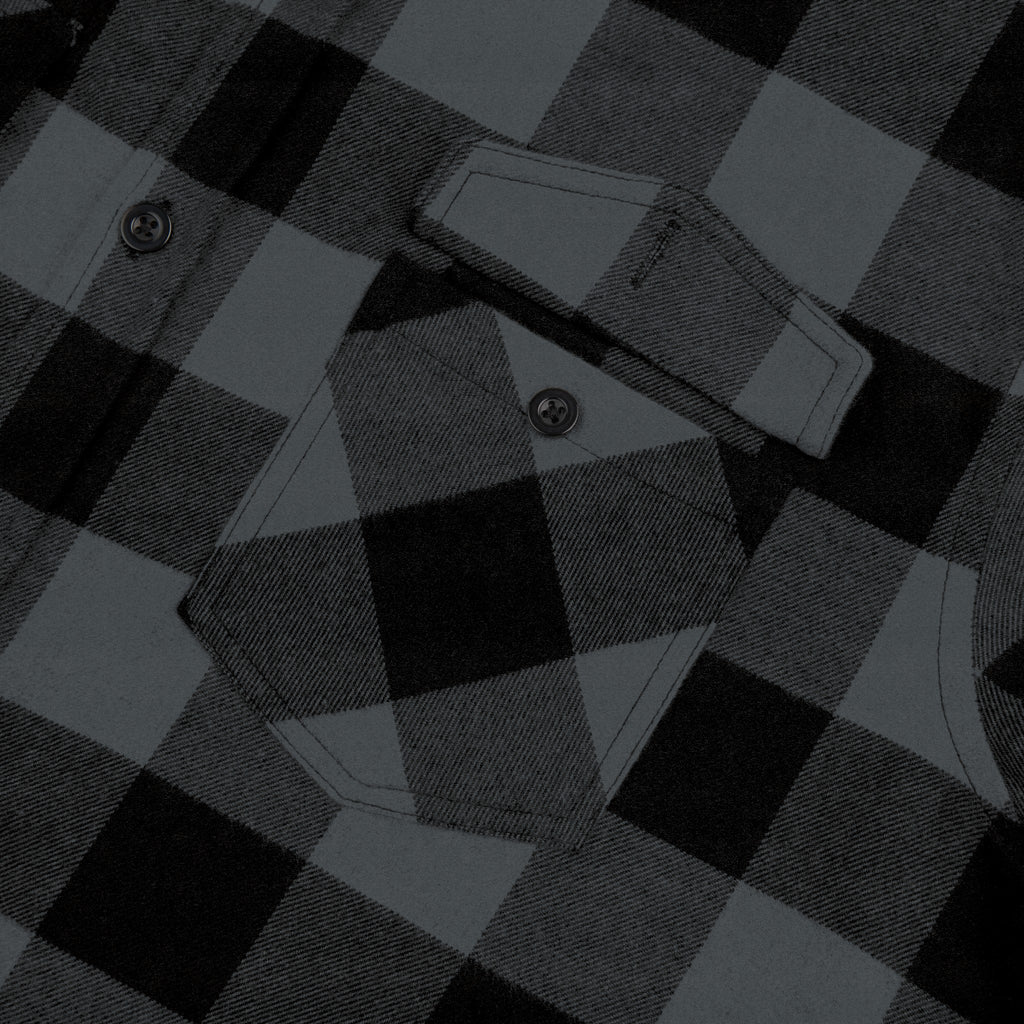 DUFFLE Flannel Shirt