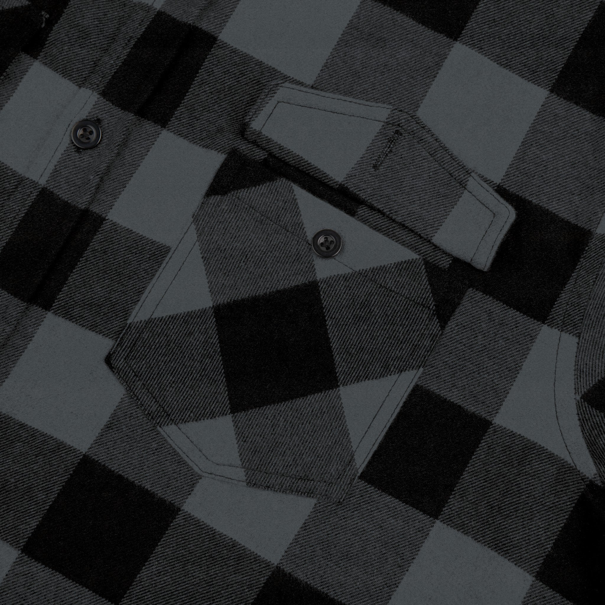 DUFFLE Flannel Shirt