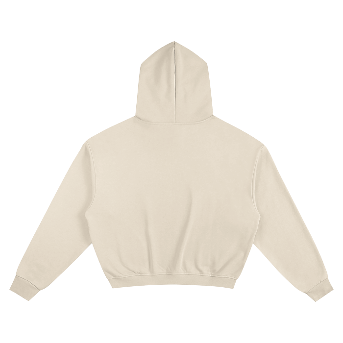 DUFFLE Boxy Hoodie