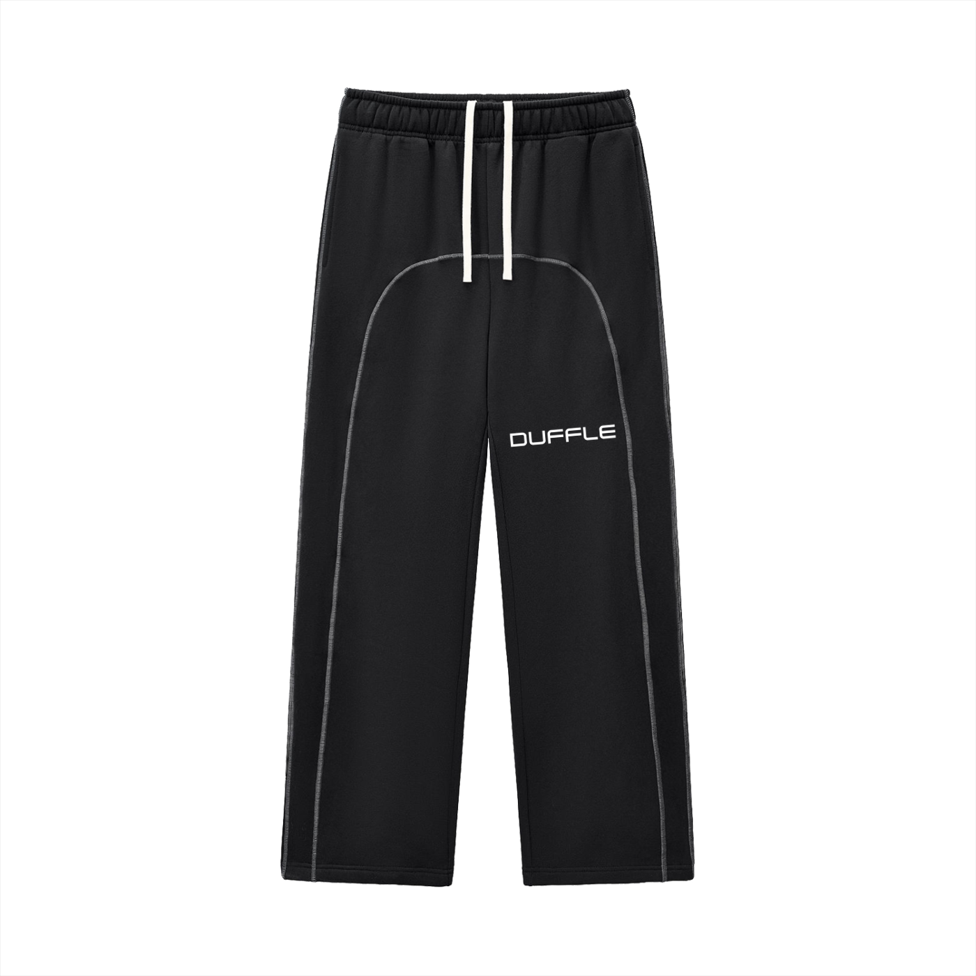 DUFFLE Stitched Fleece Sweatpants