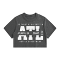 ATL Crop Top T-Shirt