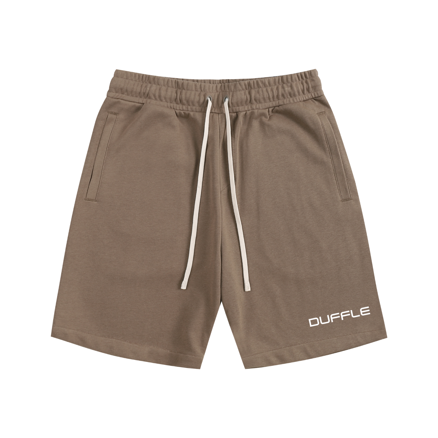 DUFFLE Essential Cotton Shorts
