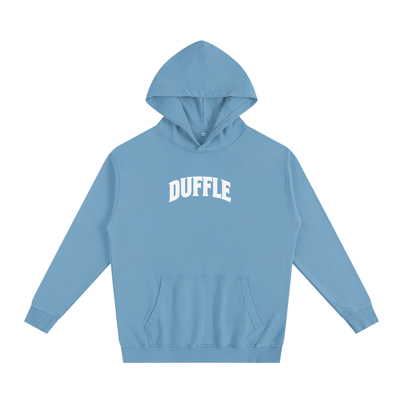 DUFFLE Oversized Essential Hoodie