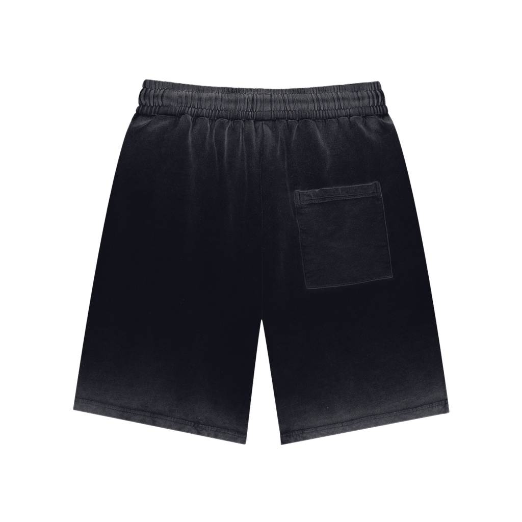 DUFFLE Reverse Dyed Sweatshorts
