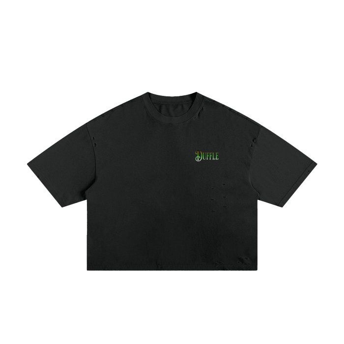 See No Evil Boxy Tee