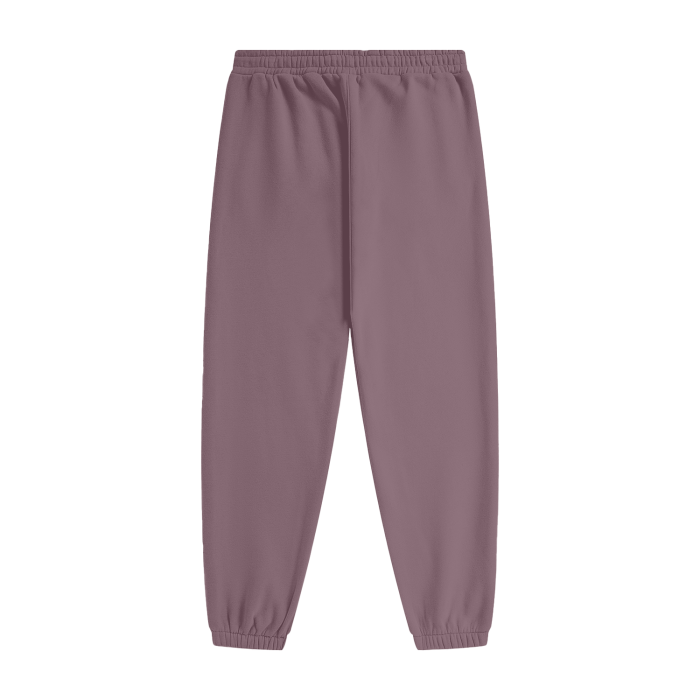 DUFFLE UNIVERSITY Fleece Joggers
