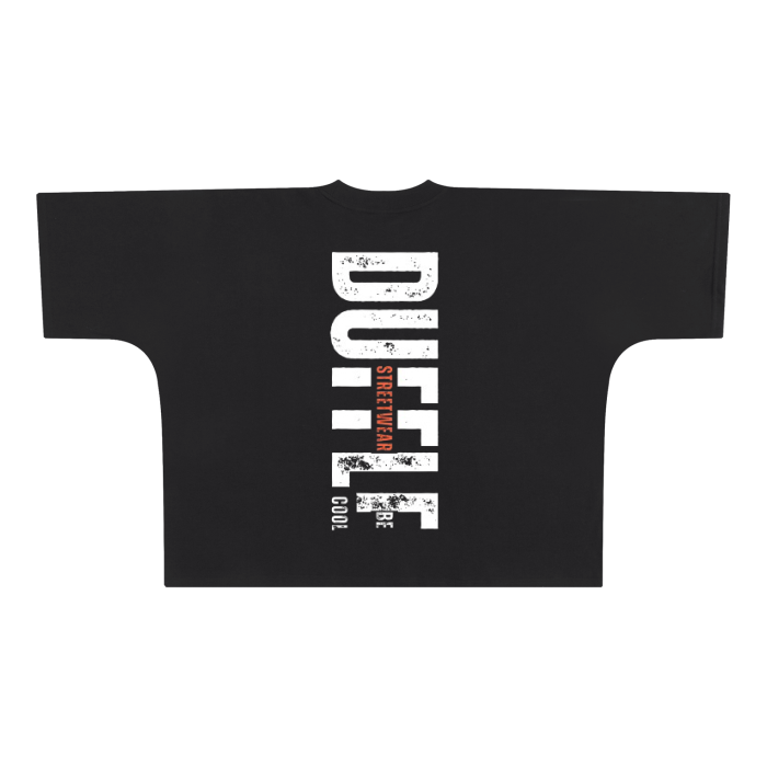 Oversize DUFFLE Be Cool Boxy Tee