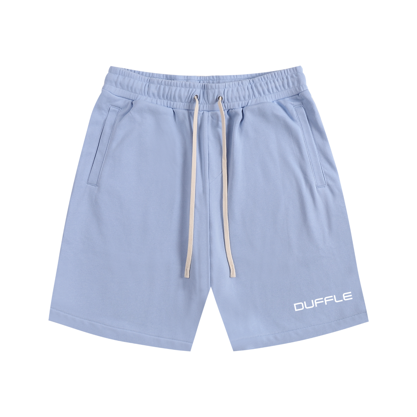 DUFFLE Essential Cotton Shorts