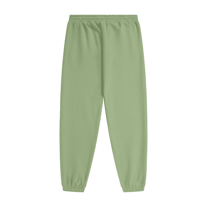 DUFFLE UNIVERSITY Unisex Fleece Joggers