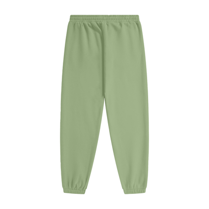 DUFFLE UNIVERSITY Unisex Fleece Joggers
