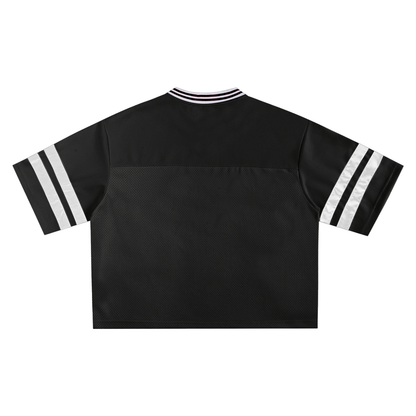 Hollywood of the South Taped Mesh Boxy T-shirt