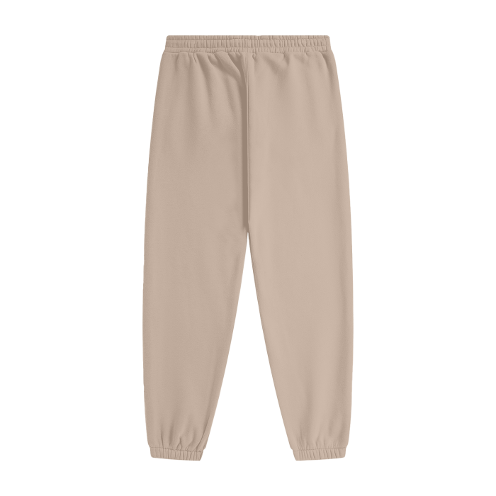 DUFFLE UNIVERSITY Unisex Fleece Joggers