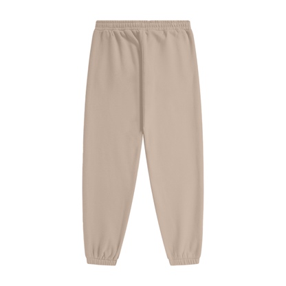 DUFFLE UNIVERSITY Unisex Fleece Joggers