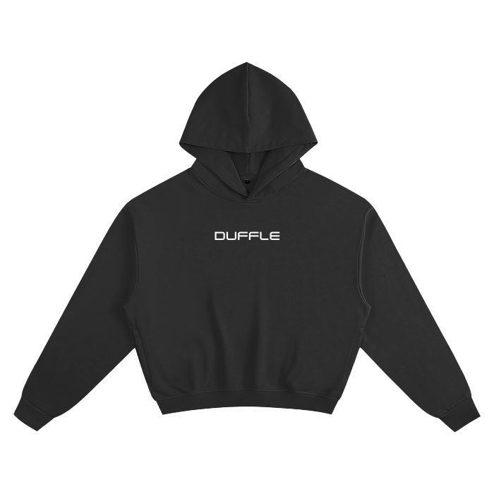 DUFFLE Boxy Hoodie