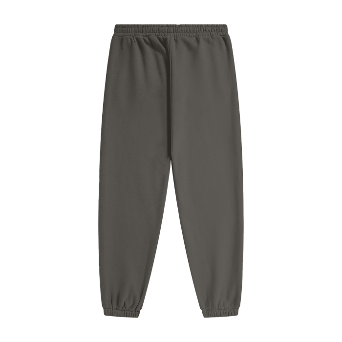 DUFFLE UNIVERSITY Fleece Joggers