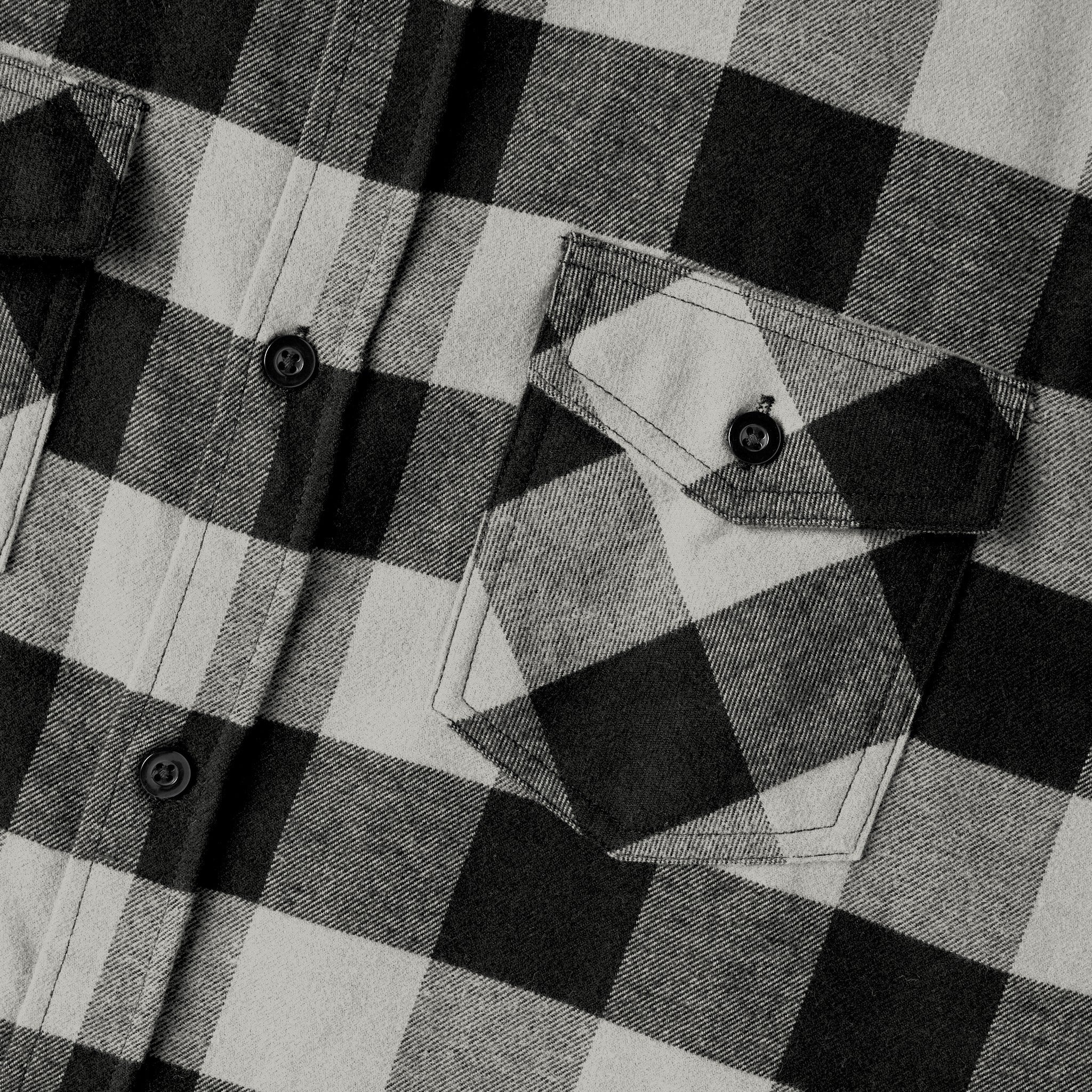 DUFFLE Flannel Shirt