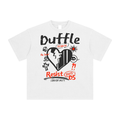 DUFFLE Broken Heart Enzyme Washed T-Shirt