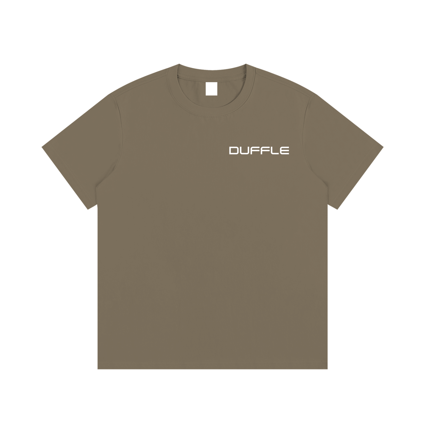 DUFFLE Essential Cotton T-Shirt