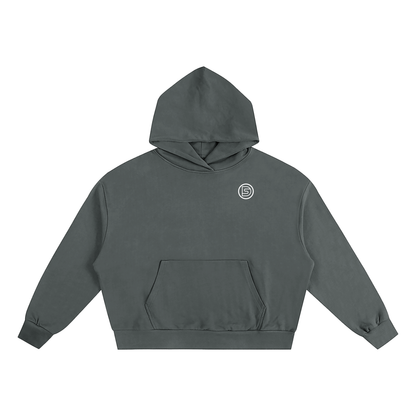 DS Boxy Oversized Hoodie