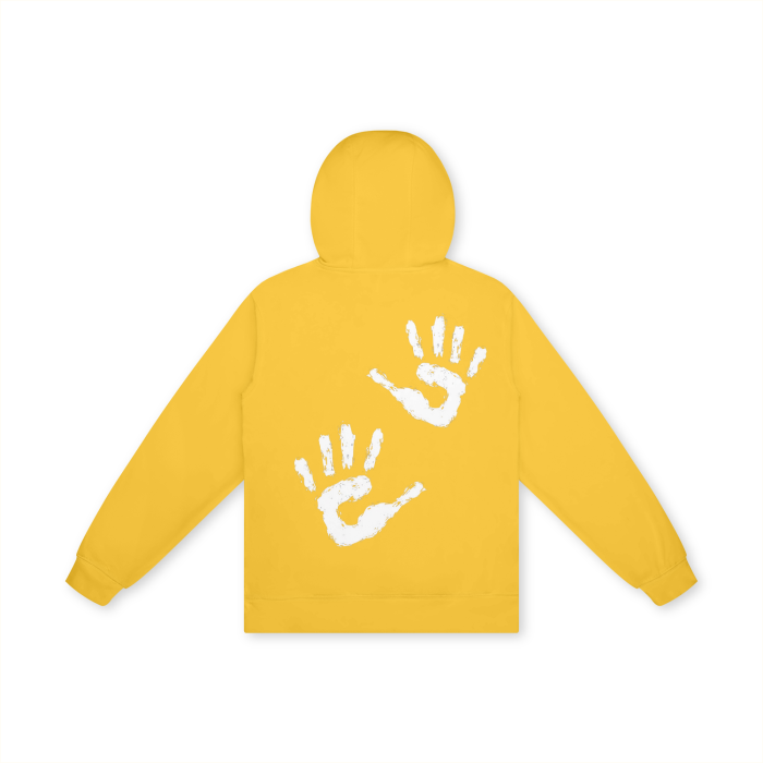 Hoodie,Duffle,Winter,Hands